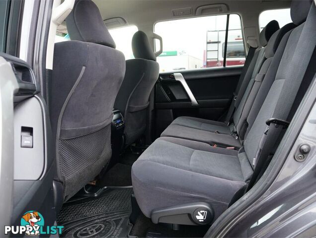 2023 TOYOTA LANDCRUISER PRADO  GDJ150R 