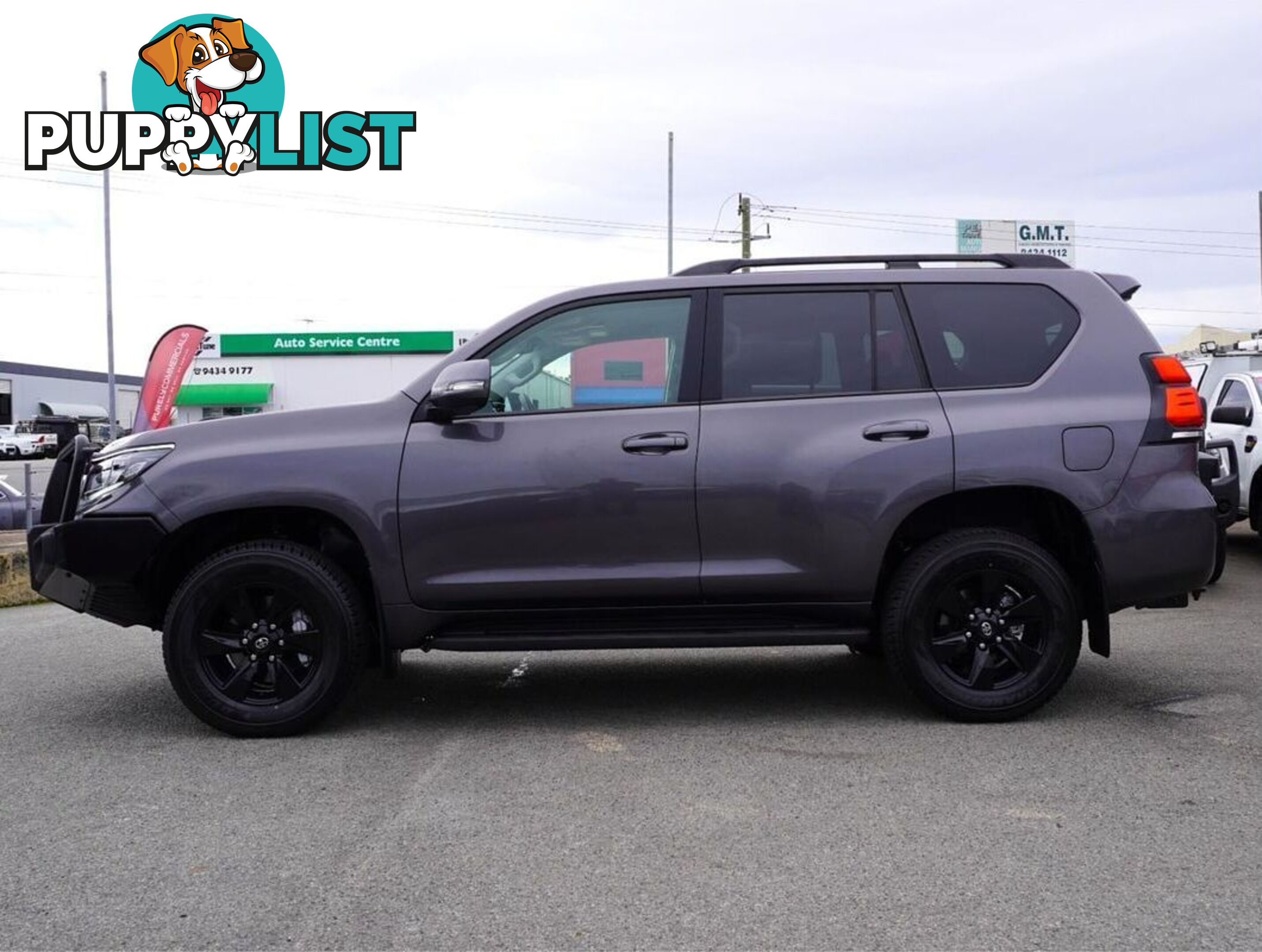 2023 TOYOTA LANDCRUISER PRADO  GDJ150R 