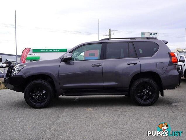 2023 TOYOTA LANDCRUISER PRADO  GDJ150R 