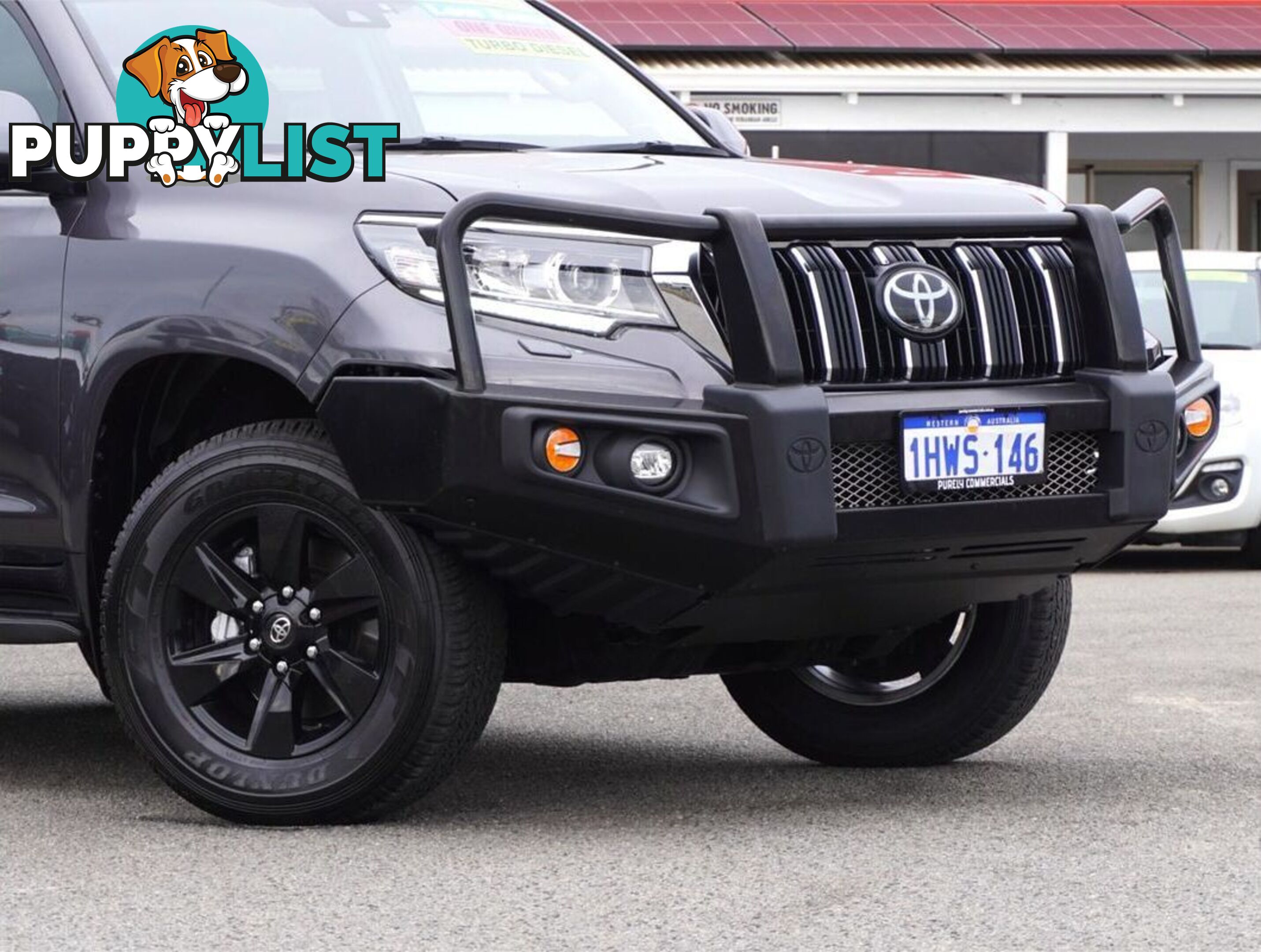 2023 TOYOTA LANDCRUISER PRADO  GDJ150R 
