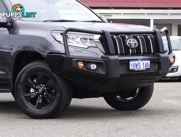 2023 TOYOTA LANDCRUISER PRADO  GDJ150R 
