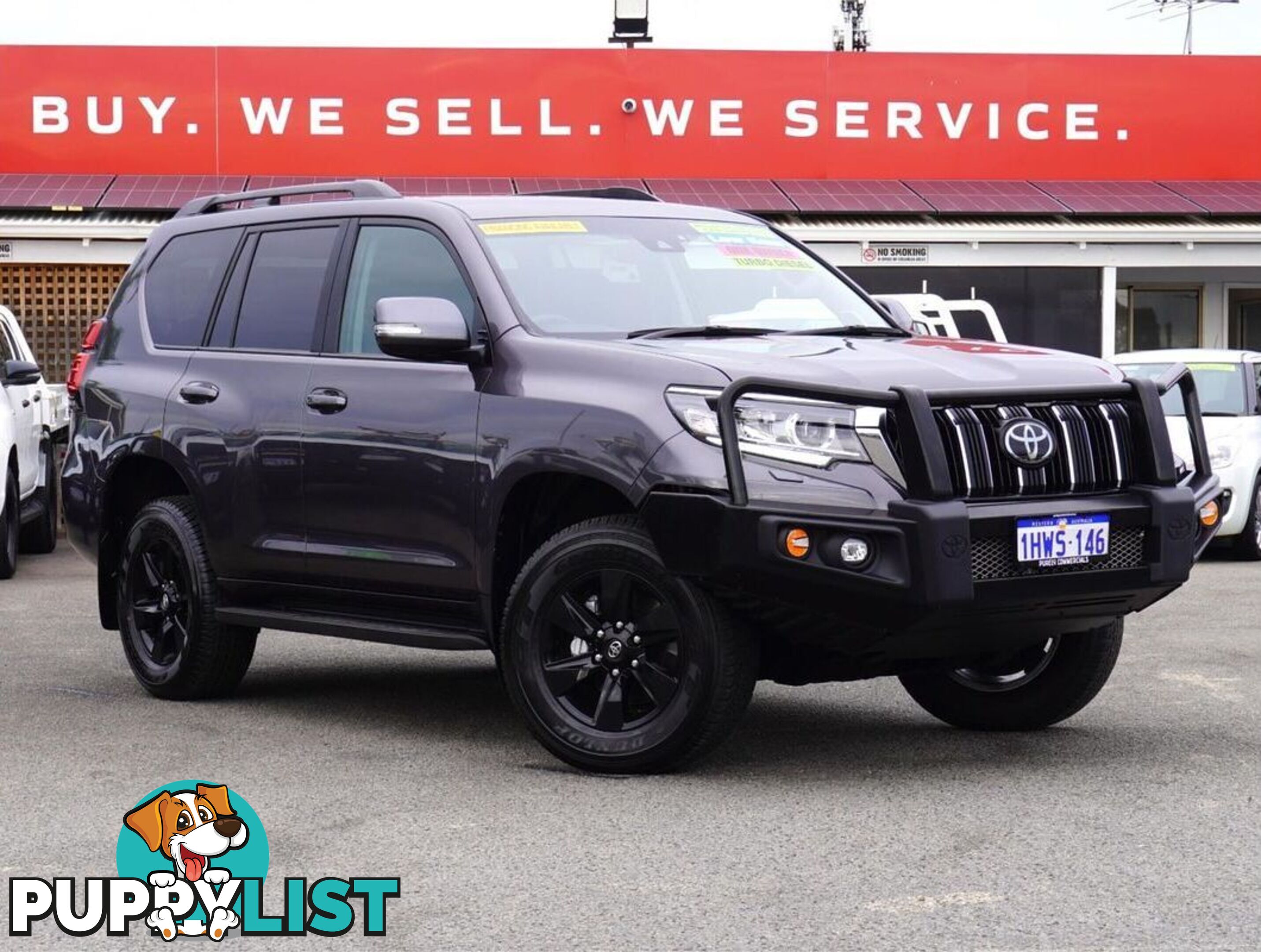 2023 TOYOTA LANDCRUISER PRADO  GDJ150R 