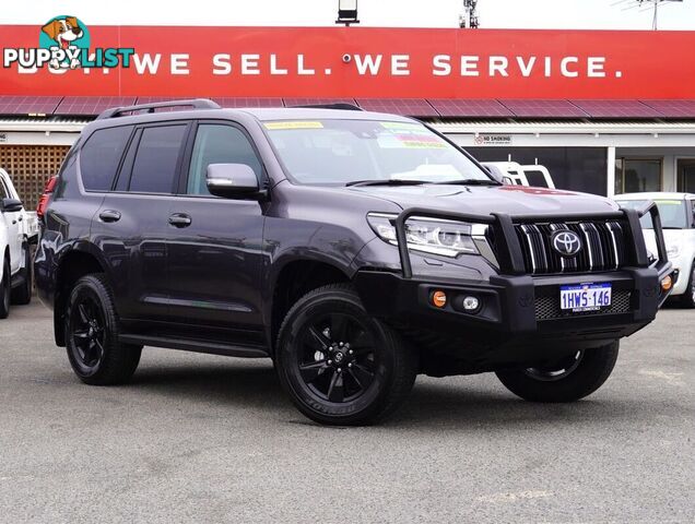 2023 TOYOTA LANDCRUISER PRADO  GDJ150R 