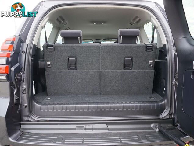 2023 TOYOTA LANDCRUISER PRADO  GDJ150R 