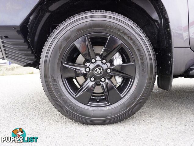 2023 TOYOTA LANDCRUISER PRADO  GDJ150R 