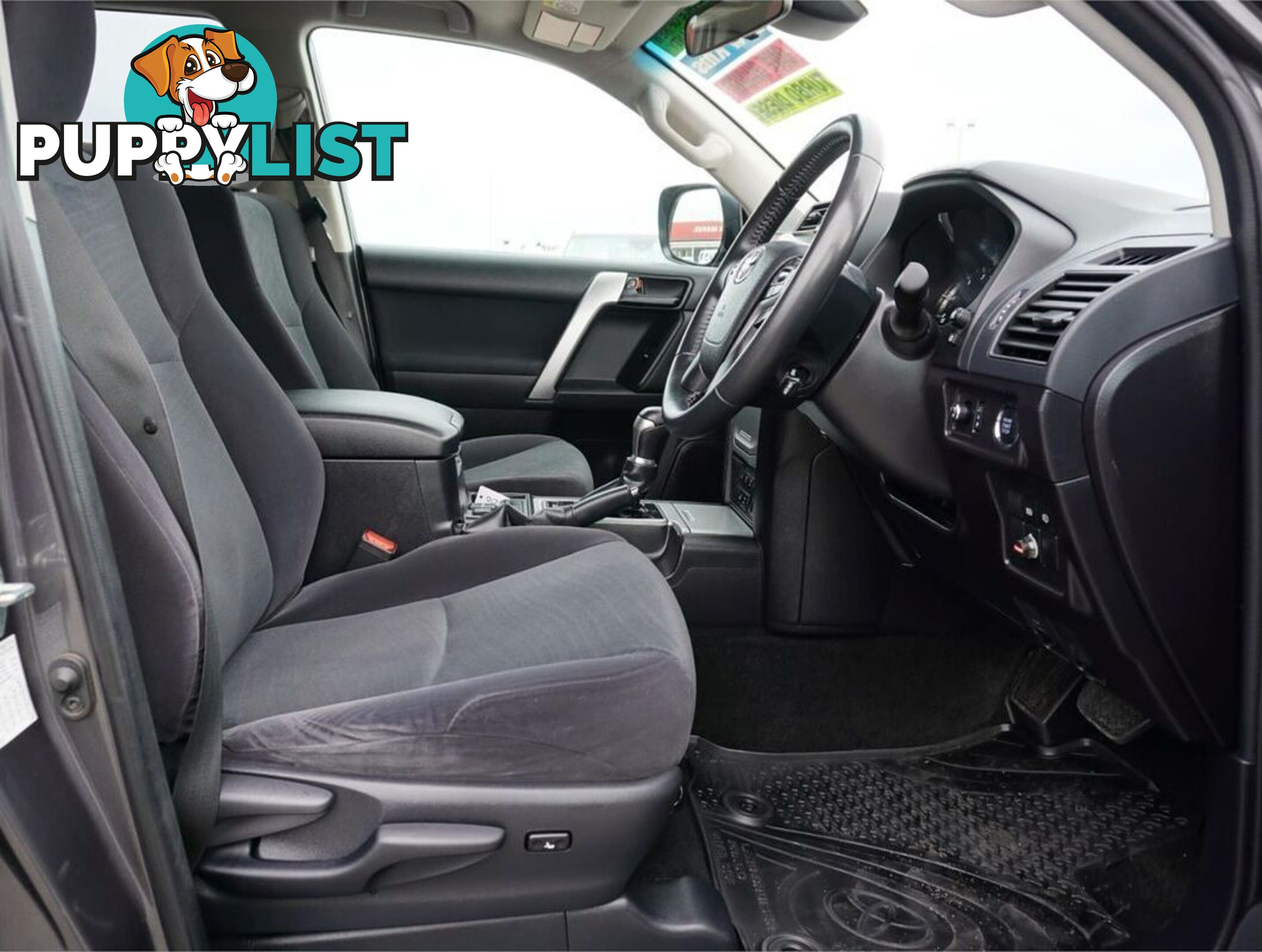 2023 TOYOTA LANDCRUISER PRADO  GDJ150R 