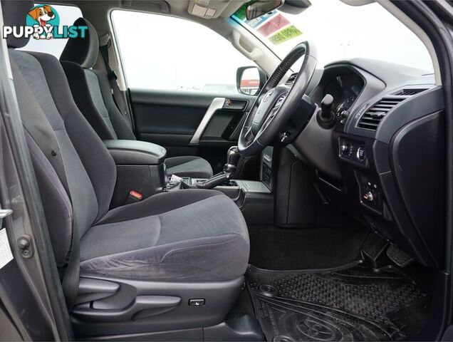2023 TOYOTA LANDCRUISER PRADO  GDJ150R 