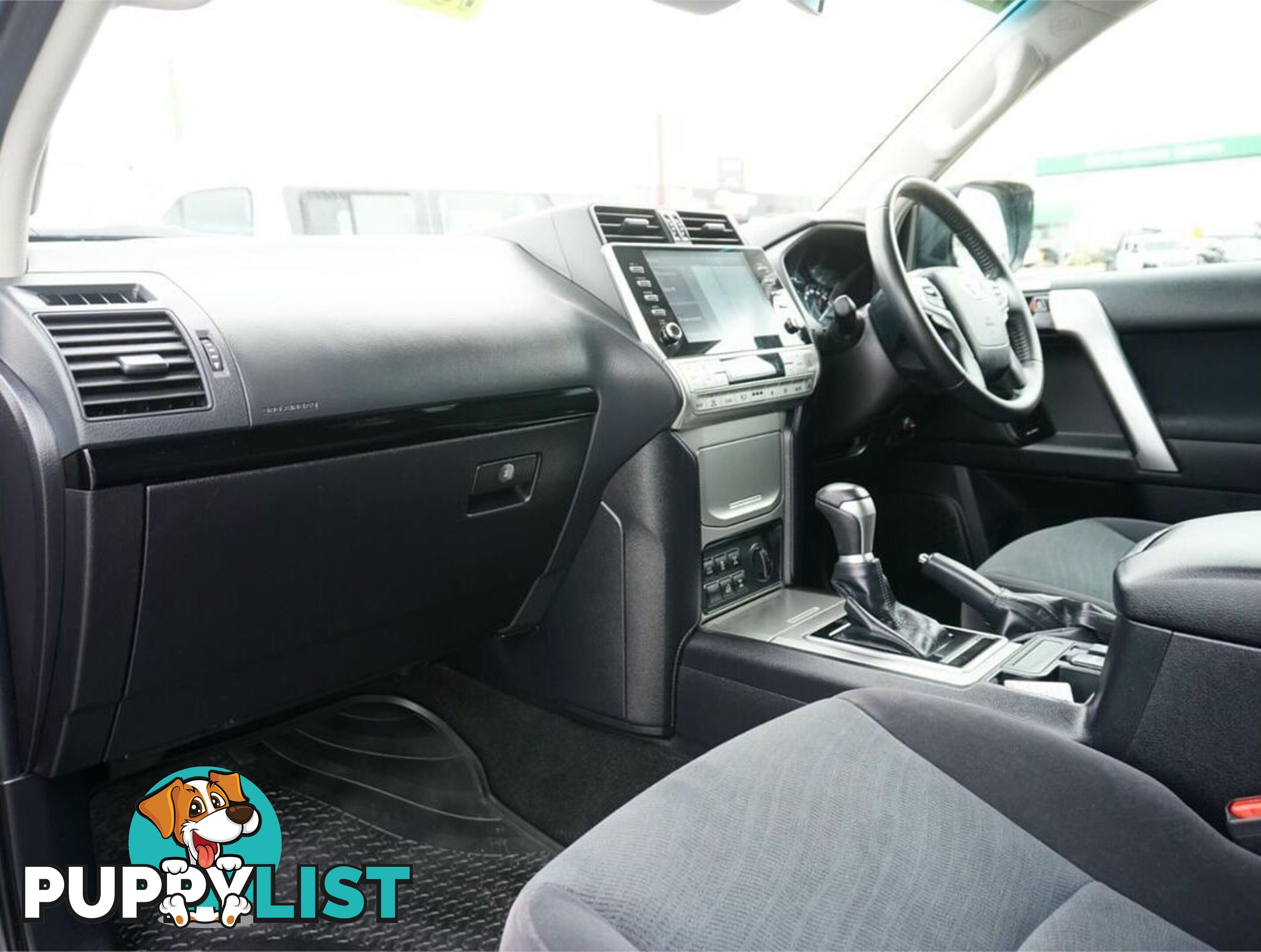 2023 TOYOTA LANDCRUISER PRADO  GDJ150R 