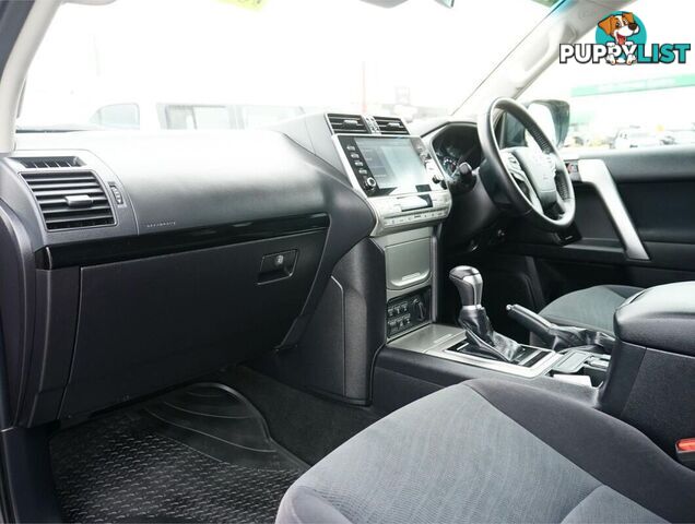 2023 TOYOTA LANDCRUISER PRADO  GDJ150R 