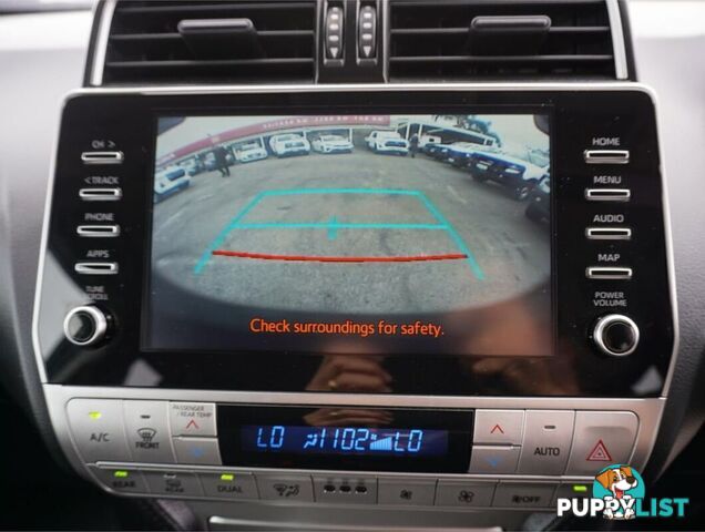 2023 TOYOTA LANDCRUISER PRADO  GDJ150R 