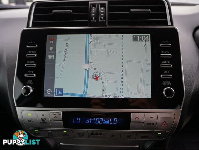 2023 TOYOTA LANDCRUISER PRADO  GDJ150R 