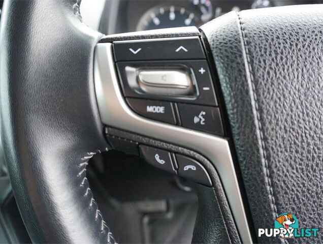 2023 TOYOTA LANDCRUISER PRADO  GDJ150R 
