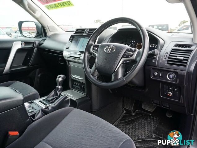 2023 TOYOTA LANDCRUISER PRADO  GDJ150R 