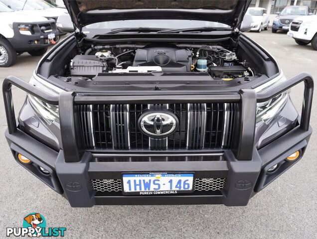2023 TOYOTA LANDCRUISER PRADO  GDJ150R 