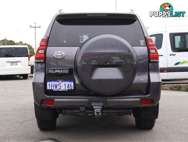 2023 TOYOTA LANDCRUISER PRADO  GDJ150R 