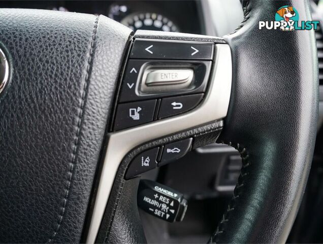 2023 TOYOTA LANDCRUISER PRADO  GDJ150R 