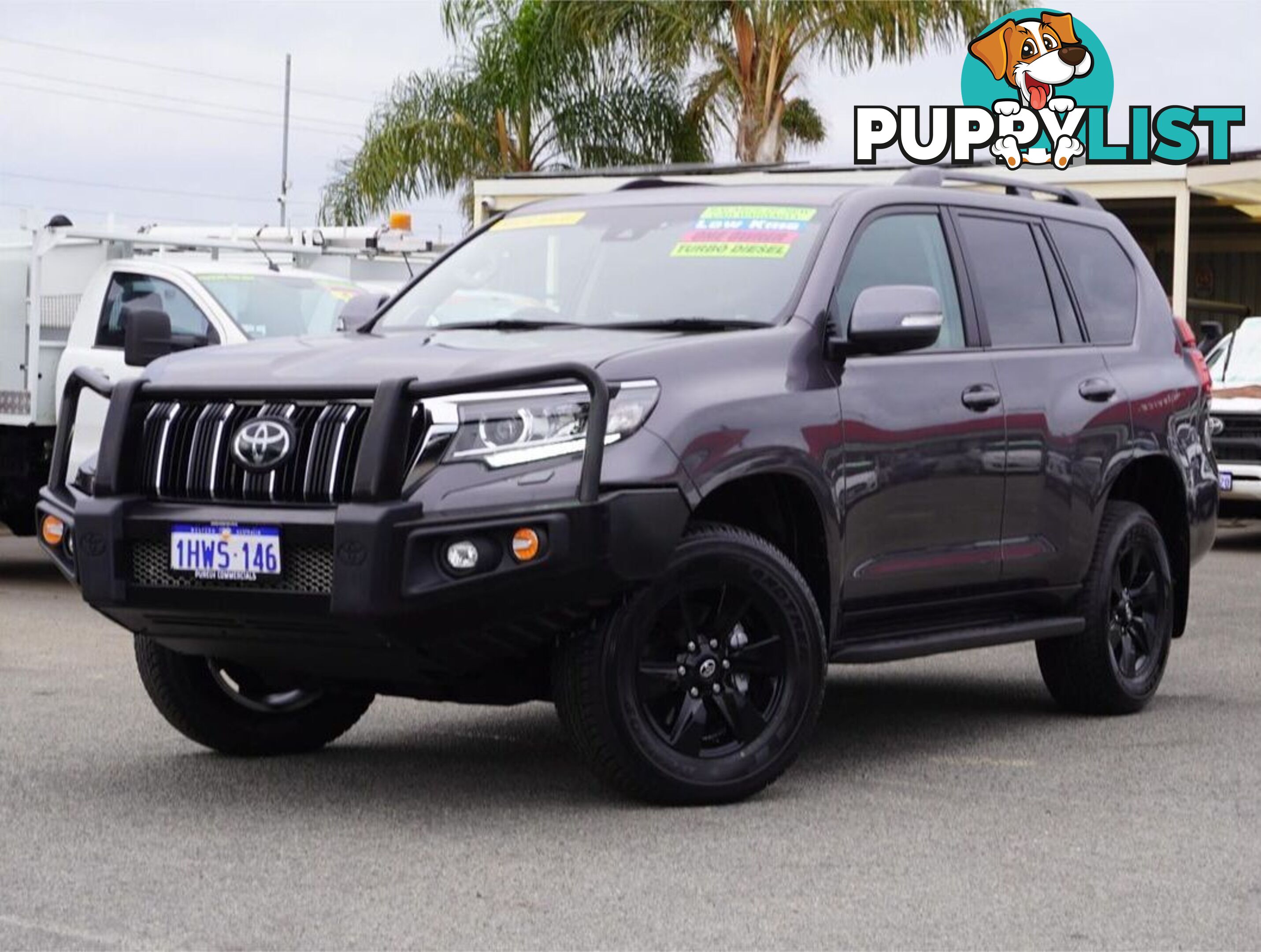 2023 TOYOTA LANDCRUISER PRADO  GDJ150R 