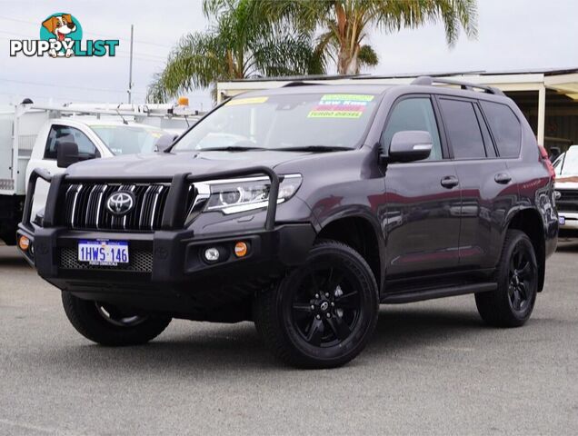 2023 TOYOTA LANDCRUISER PRADO  GDJ150R 