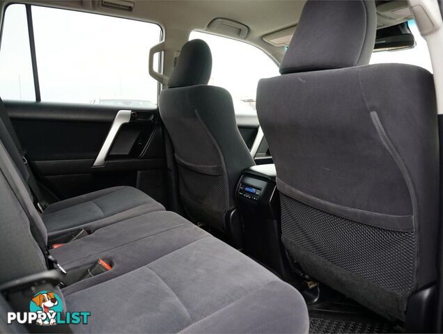 2023 TOYOTA LANDCRUISER PRADO  GDJ150R 