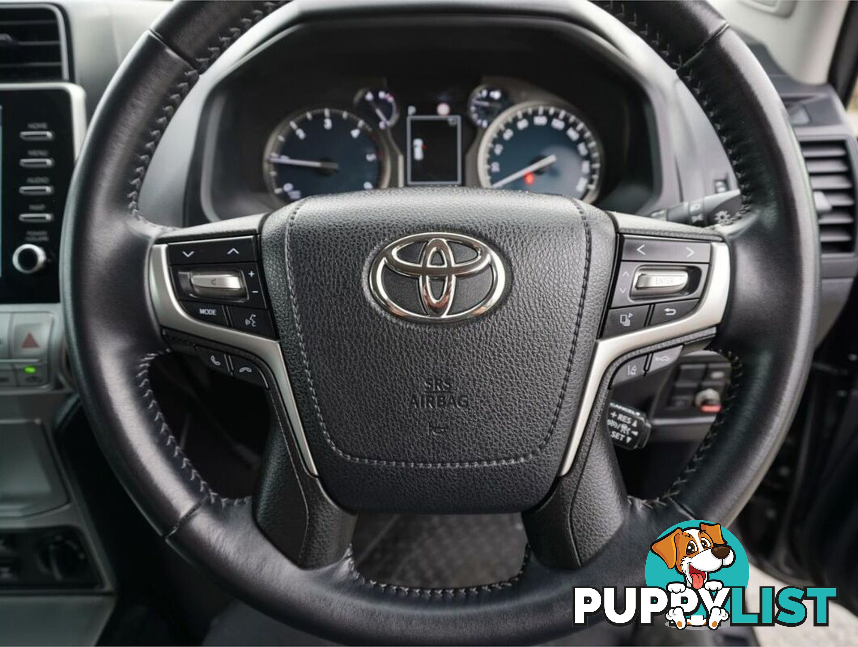 2023 TOYOTA LANDCRUISER PRADO  GDJ150R 