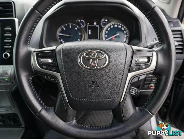 2023 TOYOTA LANDCRUISER PRADO  GDJ150R 