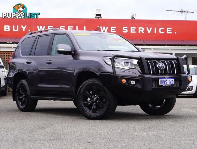 2023 TOYOTA LANDCRUISER PRADO  GDJ150R 
