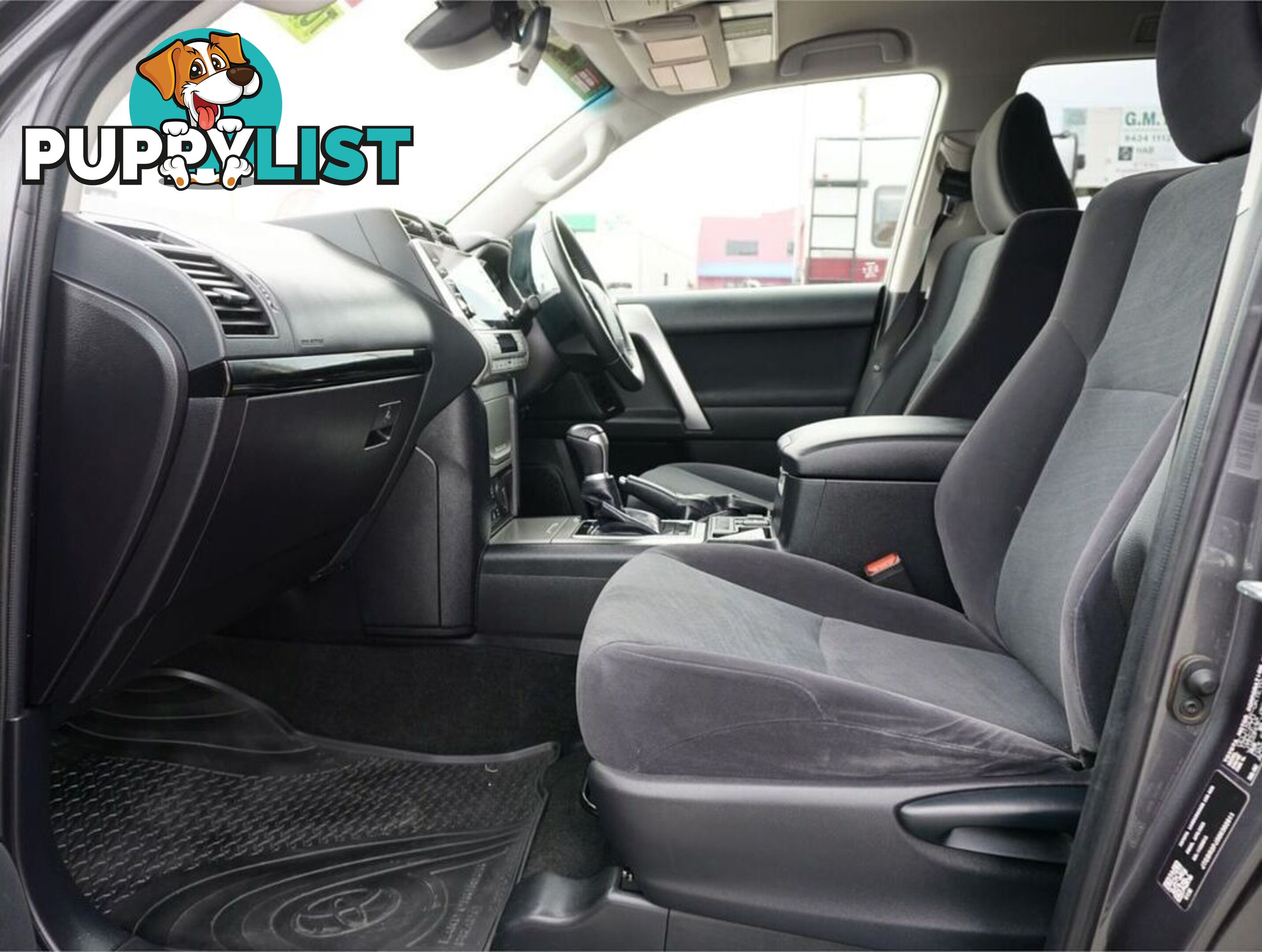 2023 TOYOTA LANDCRUISER PRADO  GDJ150R 