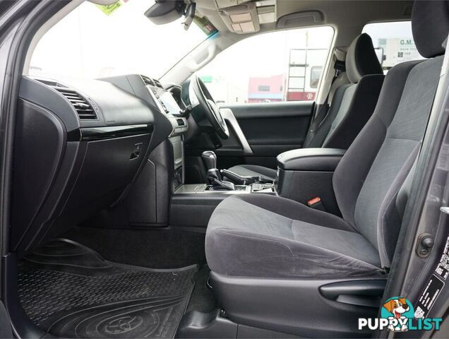 2023 TOYOTA LANDCRUISER PRADO  GDJ150R 