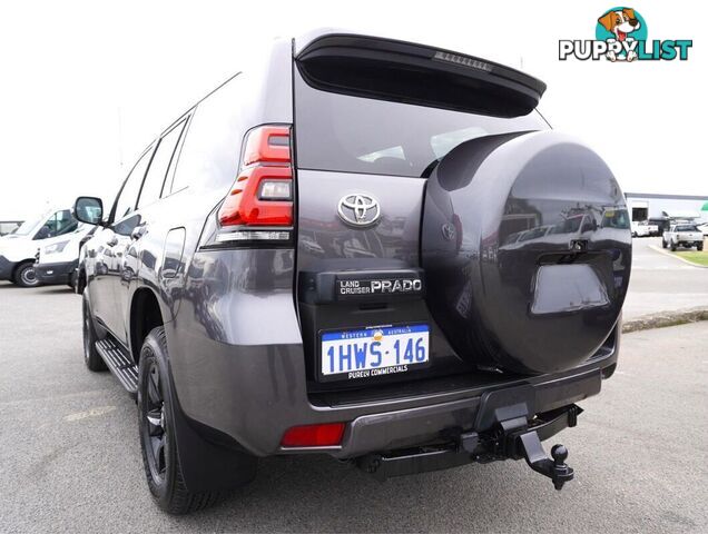 2023 TOYOTA LANDCRUISER PRADO  GDJ150R 