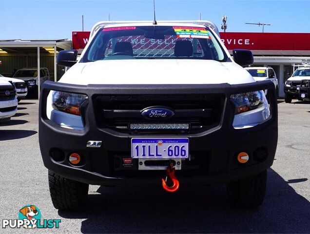 2018 FORD RANGER  PX MKII 