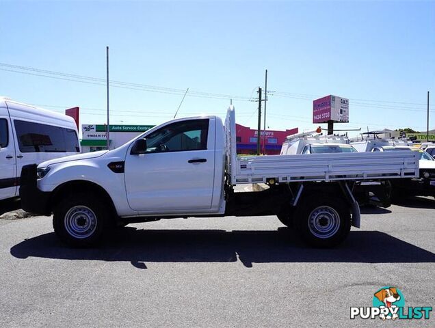 2018 FORD RANGER  PX MKII 