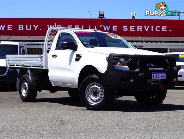 2018 FORD RANGER  PX MKII 