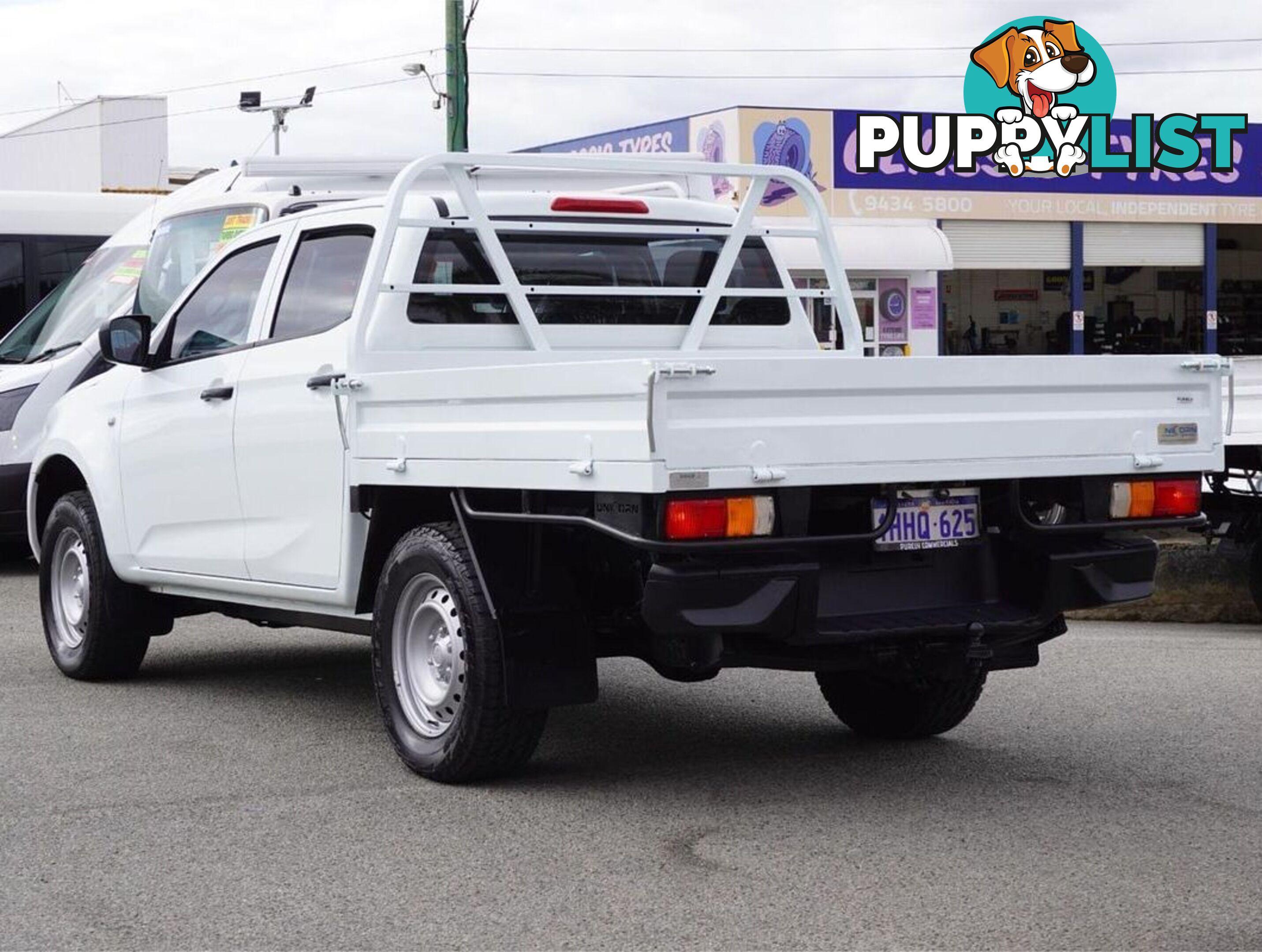 2021 ISUZU D-MAX   