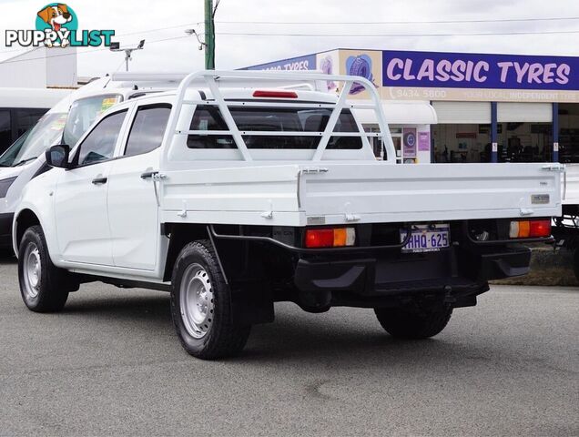 2021 ISUZU D-MAX   