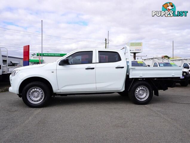 2021 ISUZU D-MAX   