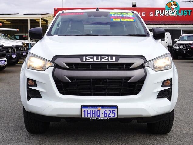 2021 ISUZU D-MAX   