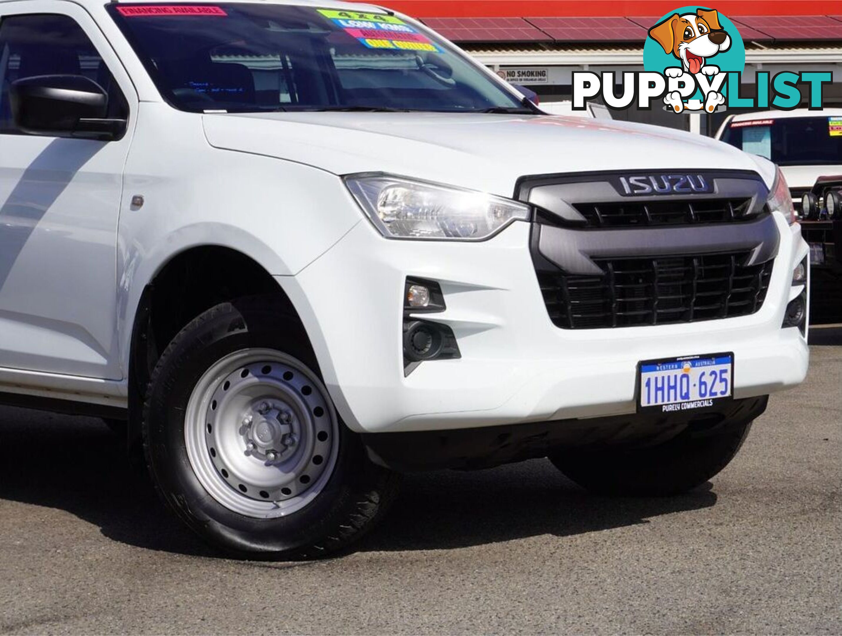 2021 ISUZU D-MAX   