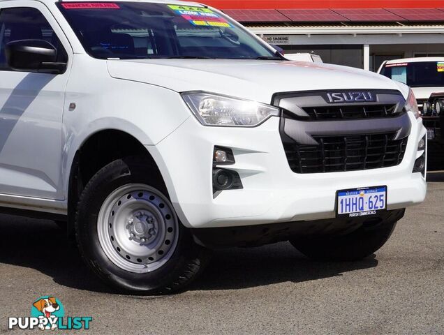 2021 ISUZU D-MAX   