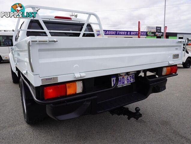 2021 ISUZU D-MAX   