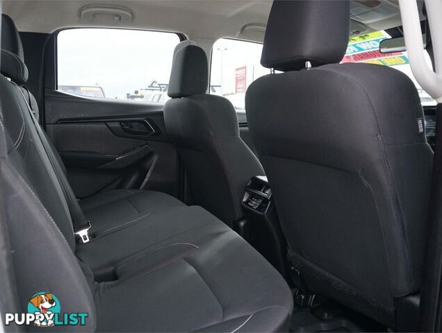 2021 ISUZU D-MAX   