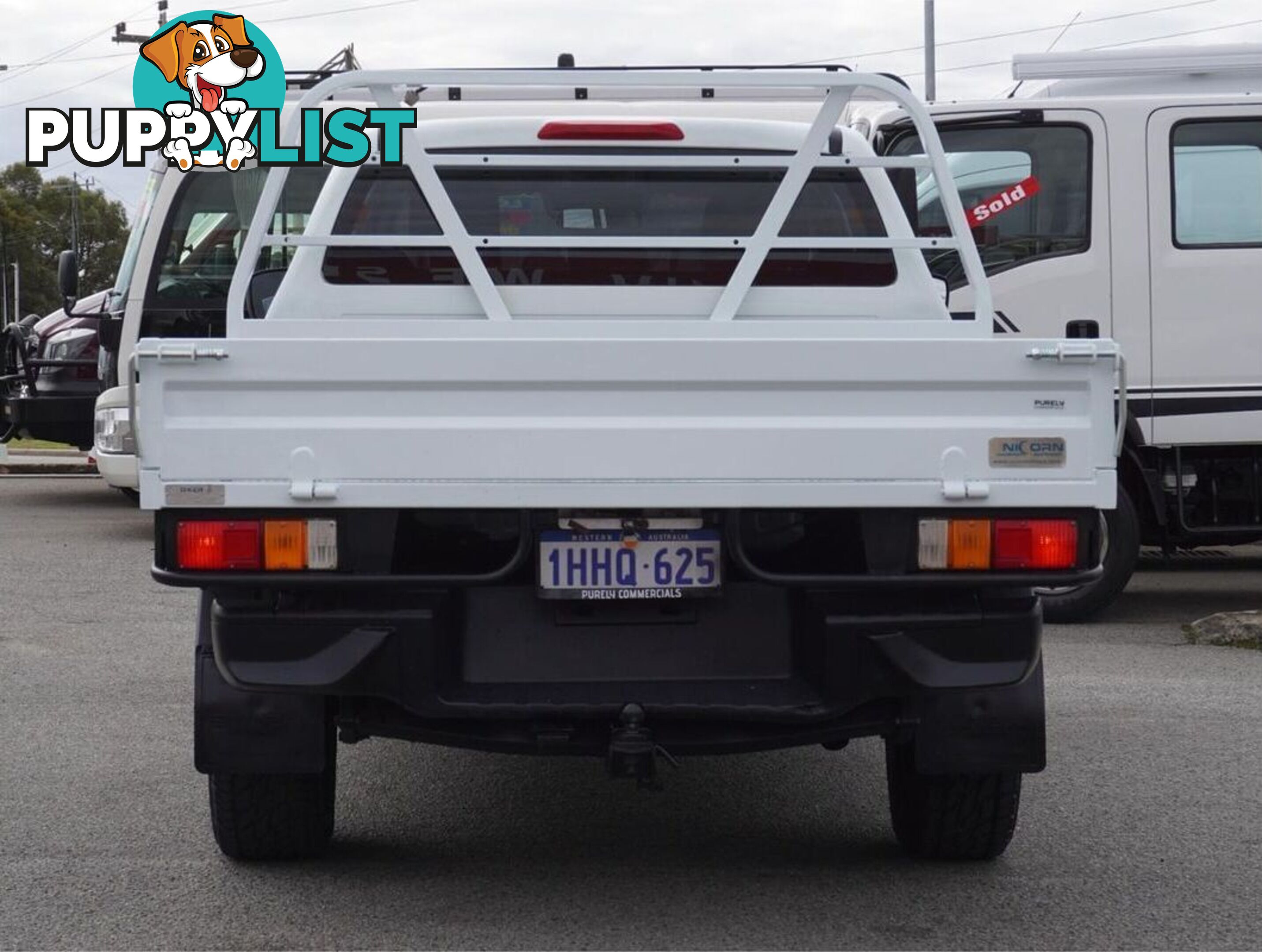2021 ISUZU D-MAX   