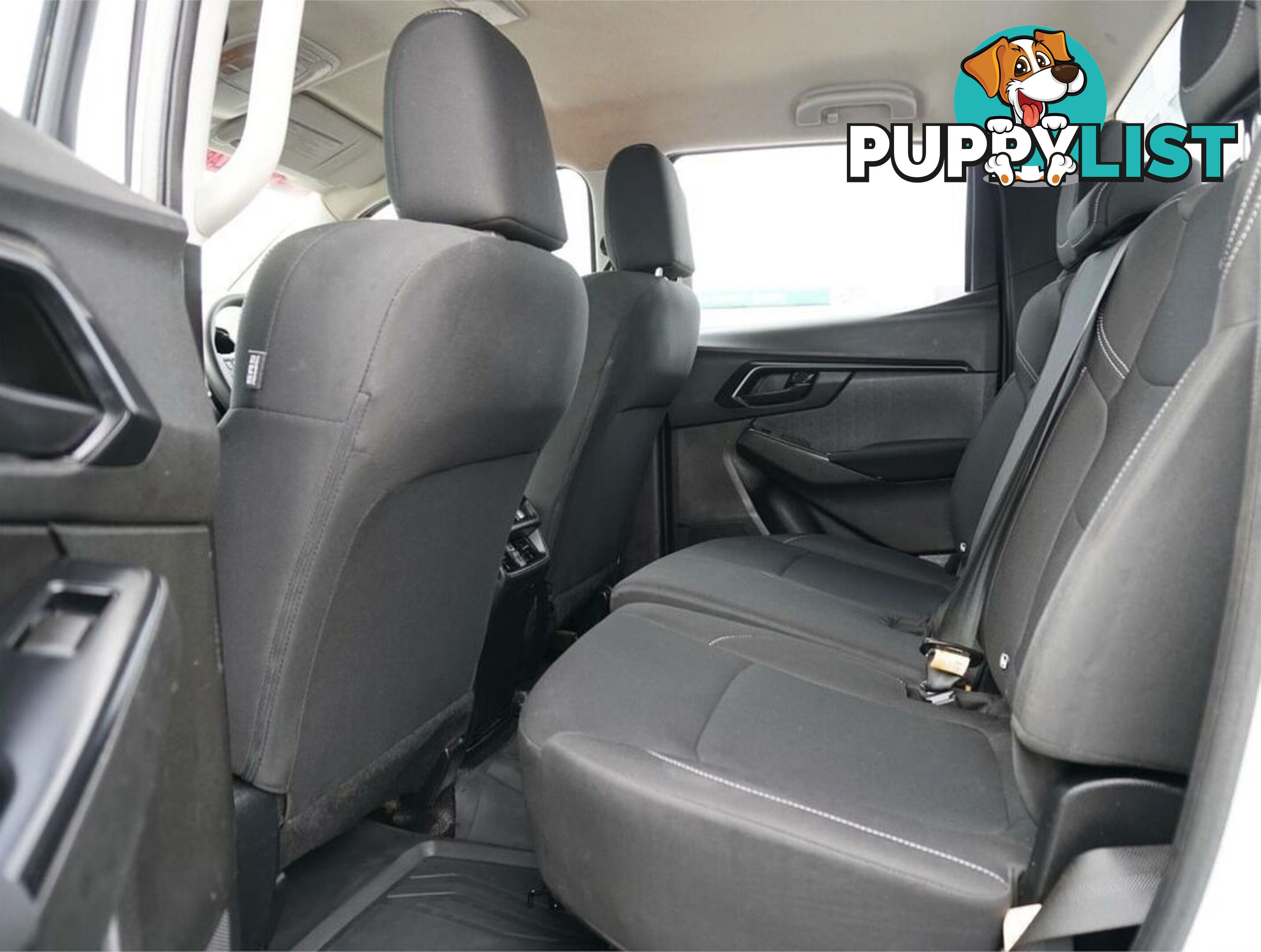 2021 ISUZU D-MAX   