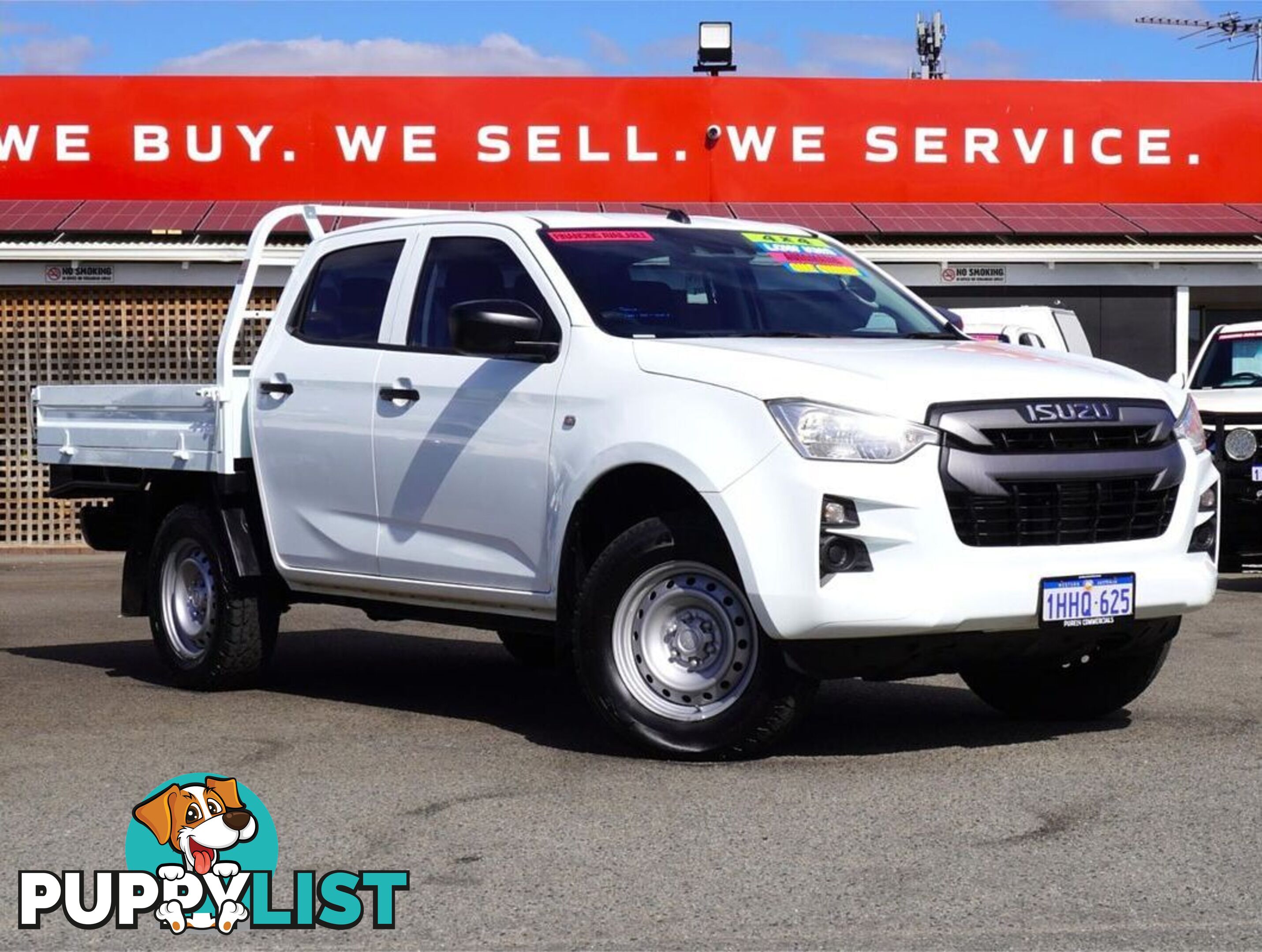 2021 ISUZU D-MAX   