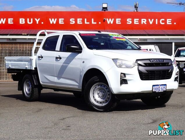 2021 ISUZU D-MAX   