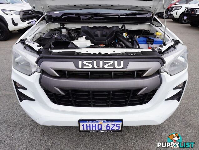 2021 ISUZU D-MAX   