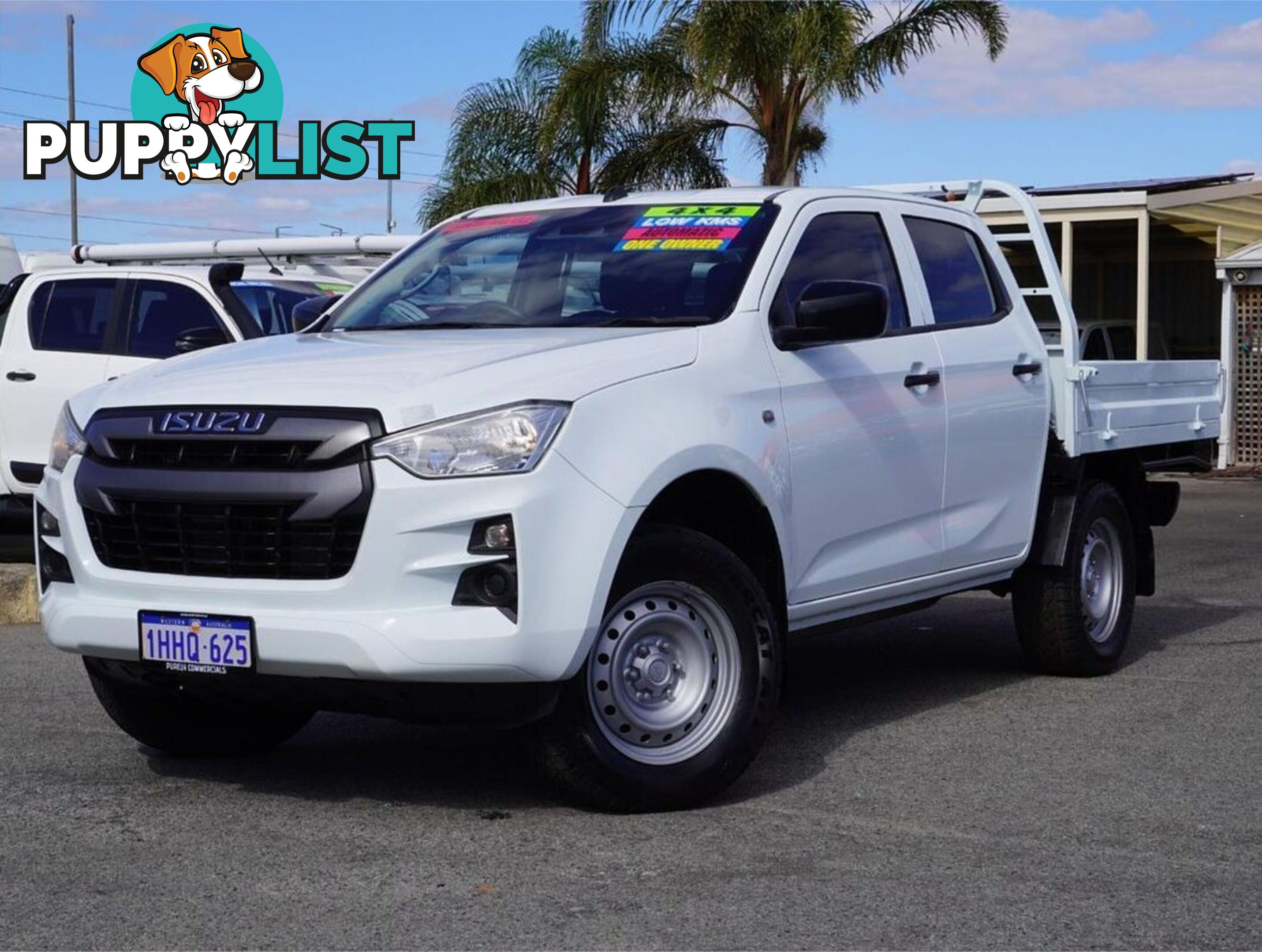 2021 ISUZU D-MAX   