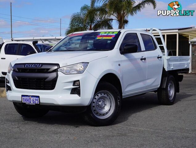 2021 ISUZU D-MAX   