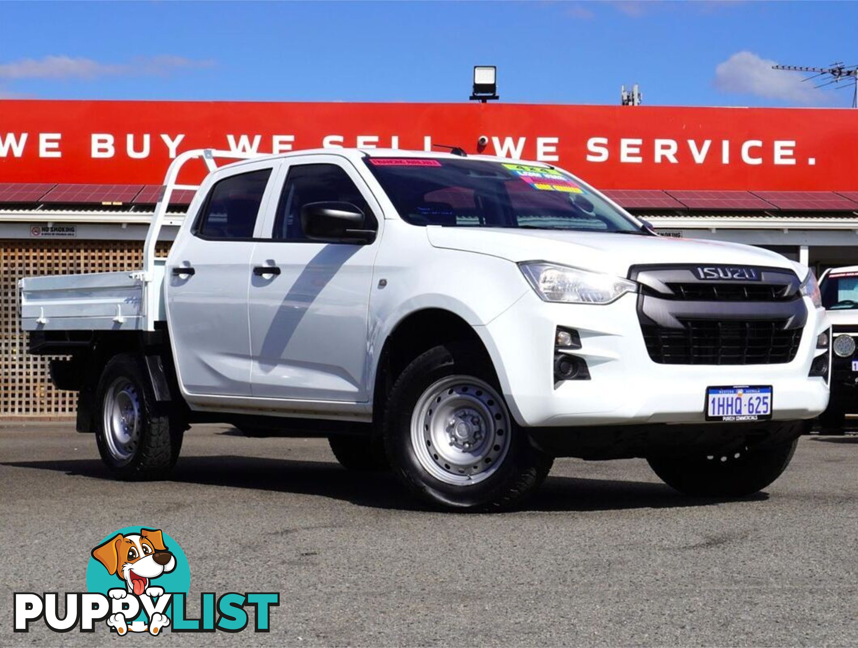 2021 ISUZU D-MAX   