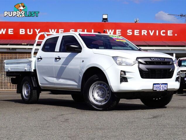 2021 ISUZU D-MAX   