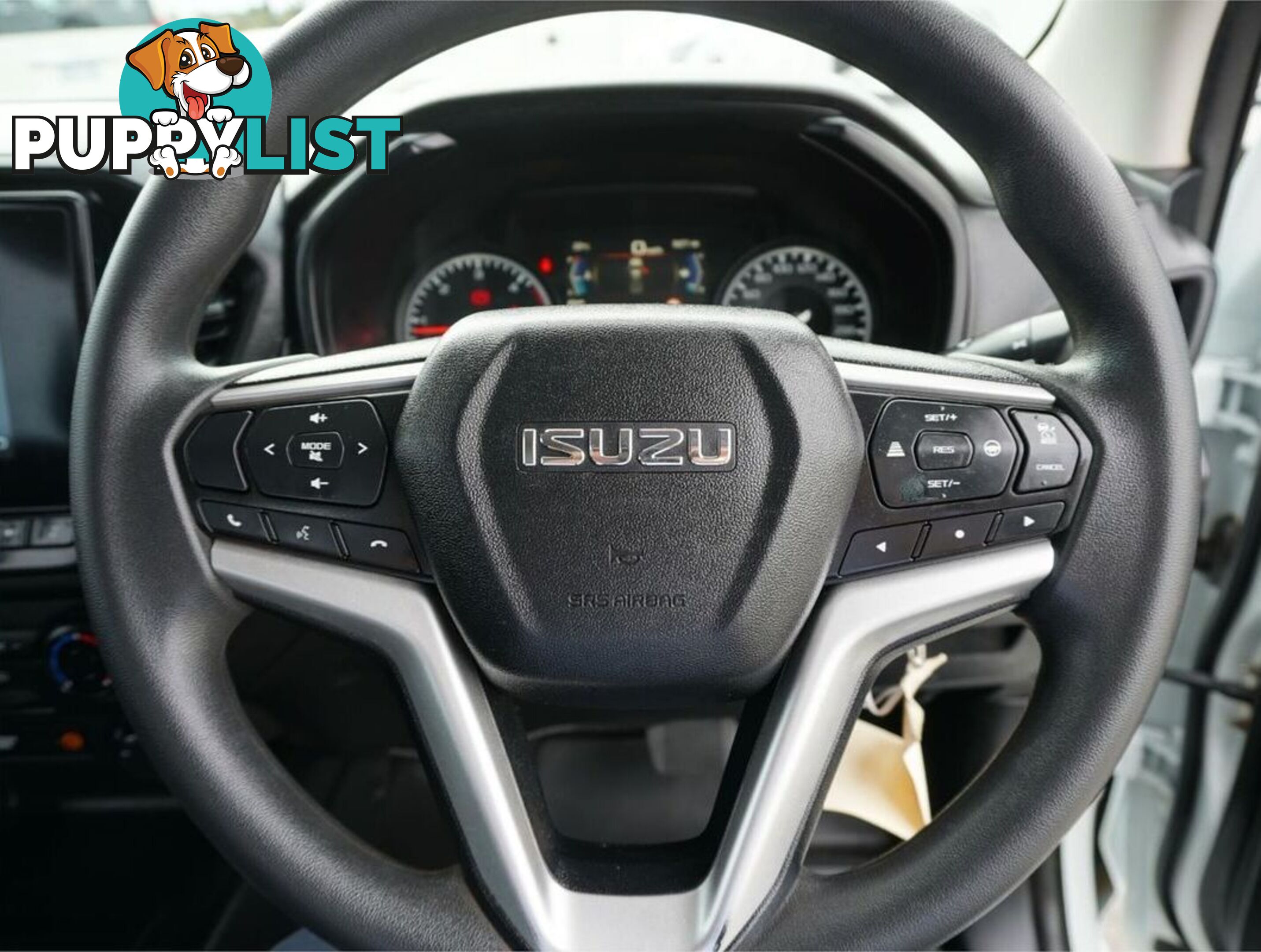 2021 ISUZU D-MAX   